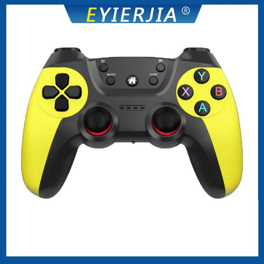 HKM-117779 2.4GHz Wireless Gamepad Controller for Android Devices, Smart TVs, PC, and PS3