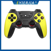 HKM-117779 2.4GHz Wireless Gamepad Controller for Android Devices, Smart TVs, PC, and PS3