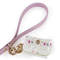 HKM-634259 Durable Multi-Colour Waterproof PVC Coated Webbing Dog Leash Set with Zinc Alloy Buckle