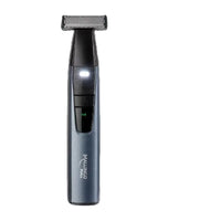 HKM-586643 Waterproof Electric Hybrid Body & Beard Trimmer with One Blade Shaving Technology