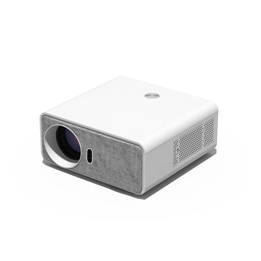 KTX-482771 1080p 3D 4K Portable Home Theatre Projector with Smart Android and Wi-Fi Connectivity