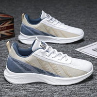 HKM-557395 B-YS66The Latest Design Men's Sneakers Factory Supports Custom Men's Casual Sneakers with Soft and Breathable Soles