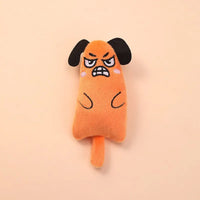 HKM-602643 Interactive Catnip Mouse Toy for Cats - Plush, Bite-Resistant Design