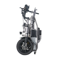 HKM-540115 Adult Electric Bicycle Powered by 500W Motor, 20 MPH Top Speed, 48V System and 48V 15.0Ah Battery for Daily Commuting