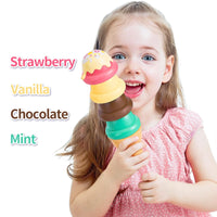 HKM-981203 Ice Cream Play Set for Kids - Fun and Engaging Dessert Kitchen Toy