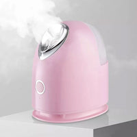 HKM-144851 Electric Mini Nano Facial Steamer with UV Light and Ionic Technology