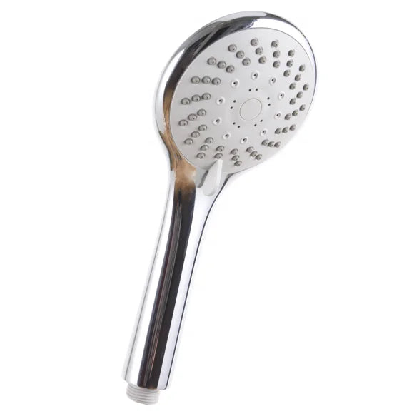 KTX-343315 Handheld Shower Head with Water-Saving Rain Shower Technology for Enhanced Bathroom Experience