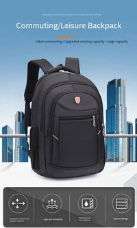 Hot Selling Custom Outdoor Sports Backpack Oxford Material Laptop Backpack Waterproof Strap Carring System for Travel & School