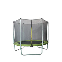 HKM-191827 15ft Outdoor Trampoline with Soft Edges for Safe Jumping Fun