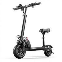 Adult Electric Scooter 800W 10" Wheel Foldable Lightweight Commuter E-Scooter Aluminum Alloy 150kg Disc Brake Europe Warehouse