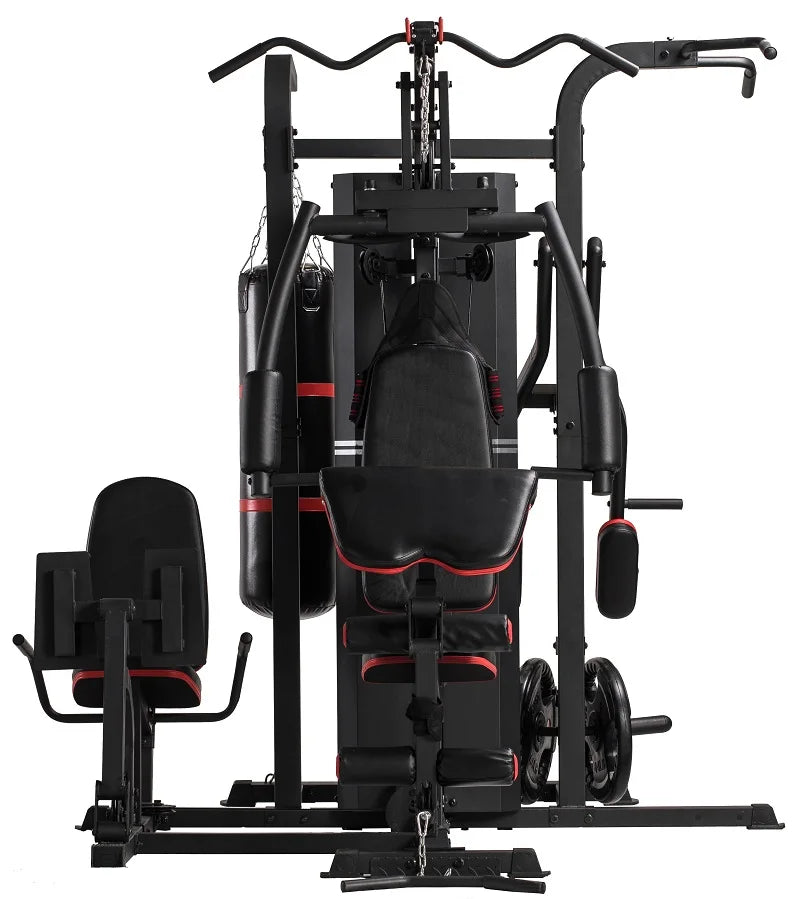 HKM-960147 Multifunctional Home Gym Fitness Machine for Versatile Training