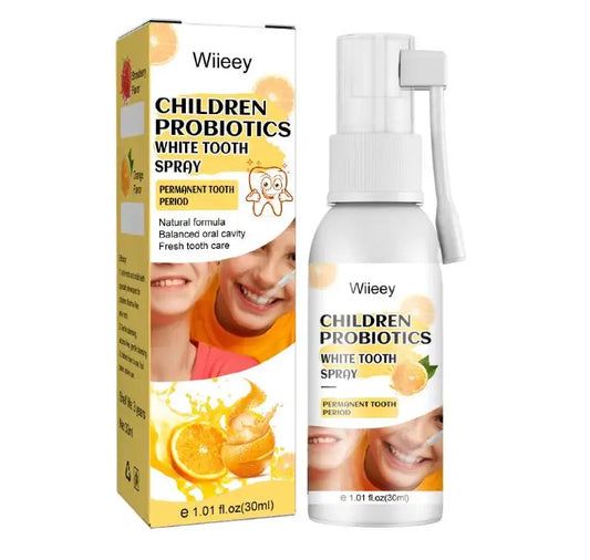 HKM-799059 Children's Dental Spray for Oral Care and Fresh Breath