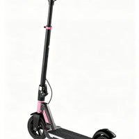 Hot Selling Pink Foldable Electronic Waterproof LED Electric Scooter for Kids and Adults 180W Portable