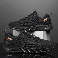 HKM-229715 JSYWD-259Men's Casual Sneakers Thick Sole Fashion Trend Sneakers Fresh Breathable Upper Comfortable Soft Sole