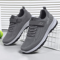 HKM-819539 B-YD132023 New Comfortable Soft-soled Running Shoes Walking Shoes Sports Casual Men's Shoes Sole Soft and Comfortable
