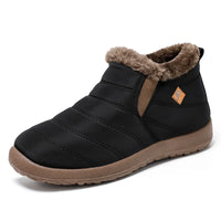 HKM-655699 BM-805-1New Fashion and Simple Winter Plus Cashmere Warmth Plus Cotton Snow Skid Boots