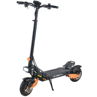 HKM-1578579 Electric Scooter 2000W Dual Motor 48V 30Ah Battery 75 Mile Range Foldable Dual Suspension Disc Brakes NFC 441 lb Load