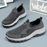 HKM-426323 B-YD17Men's Casual Sports Shoes Walking Shoes Outdoor Running Shoes Comfortable and Convenient Sole Soft and Non-slip