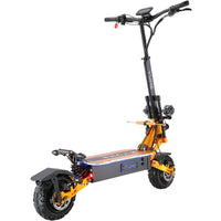 For X11 Electric Scooter 95KM Range 60V Dual Motor Foldable Waterproof Lithium Battery 11inch Fat Tire