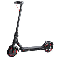 Adult Foldable Electric Scooter Aluminum Alloy Frame App-Controlled Lithium Battery Waterproof Small-sized 8.5-inch Wheel
