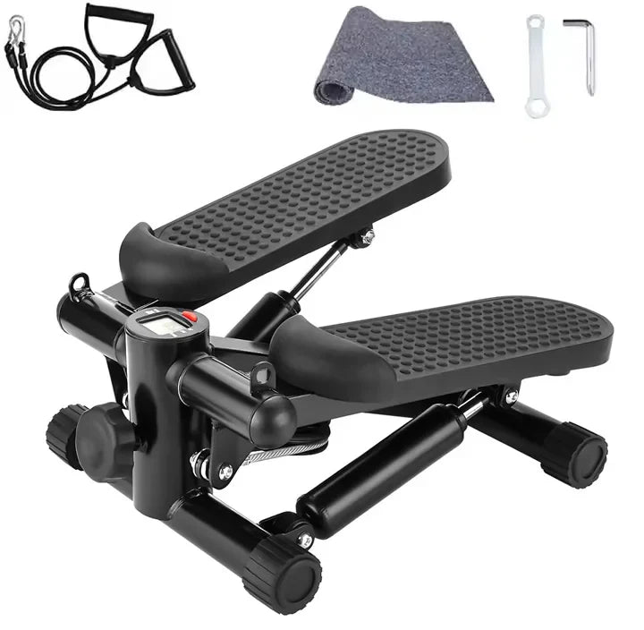 HKM-698003 Portable Fitness Aerobic Mini Stepper for Home Workouts