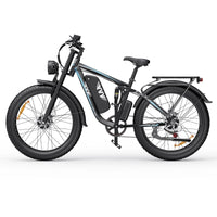 HKM-8705107 Adult Electric Bicycle Featuring 750W Motor, 20 MPH Top Speed, 48V System and 48V 23.0Ah Battery for Daily Commuting