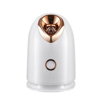HKM-144851 Electric Mini Nano Facial Steamer with UV Light and Ionic Technology