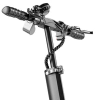 Adult Electric Scooter 800W 10" Wheel Foldable Lightweight Commuter E-Scooter Aluminum Alloy 150kg Disc Brake Europe Warehouse