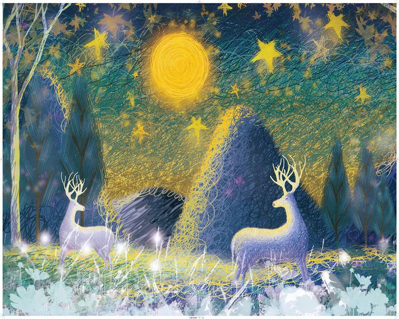 KTX-514323 Custom 1000 Piece Jigsaw Puzzle Featuring Famous Painting Scenery for Educational Decompression Activities