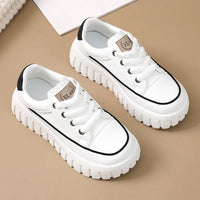 HKM-605971 XQ5858 New Women's Loafers Solid Color Sports Casual Shoes for Summer Breathable Increase Thick Sole Versatile Board Shoes for