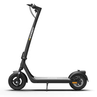 HKM-9311827 Electric Scooter 3000W Dual Motor 48V Battery 25 Mile Range 11-Inch Off-Road Tires Disc Brakes Foldable With Seat