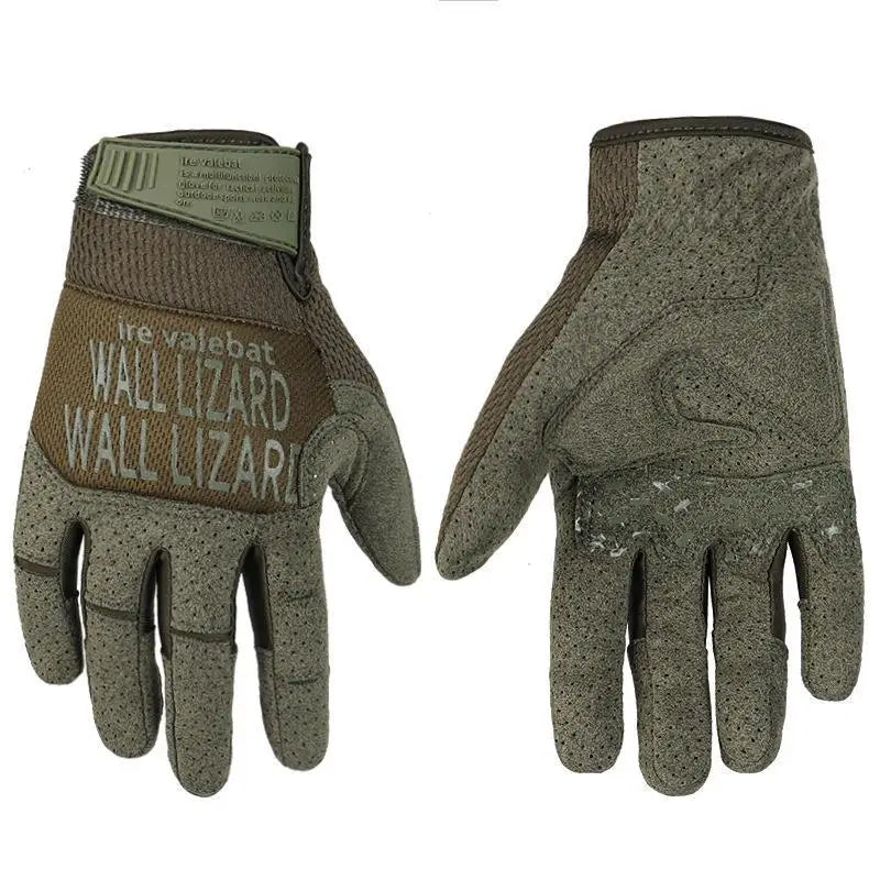 HKM-059603 Outdoor Sports Training Gloves for Hiking and Active Outdoor Use