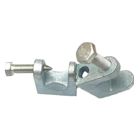 KTX-902675 Stainless Steel Fasteners and Tiger Mouth Clamp Wrench for Construction and Electrical Applications