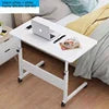 KTX-349907 Compact Computer Desk for Home Use - Ideal for Studying and Dining