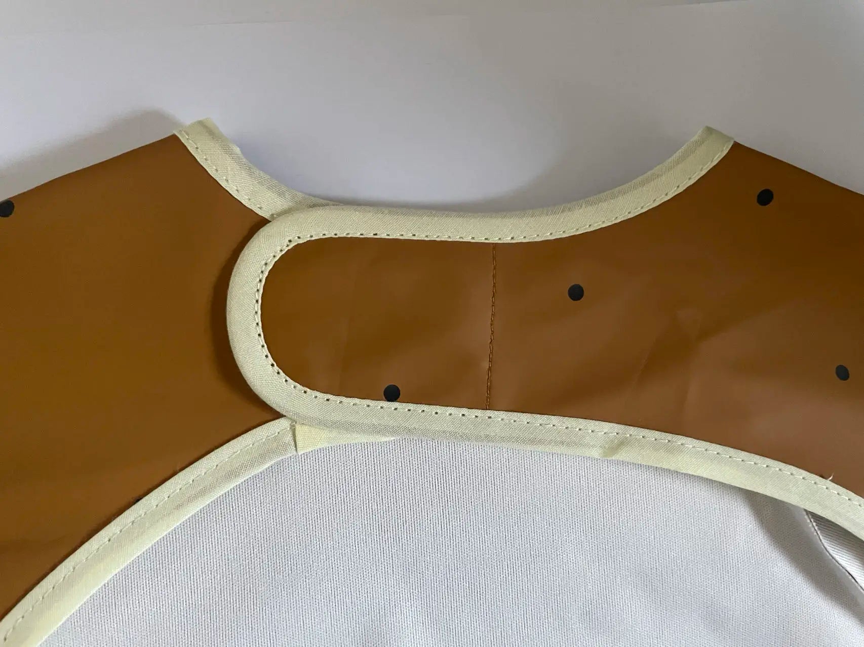 HKM-490707 Stock New Print and High Quality Baby Bib