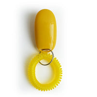 HKM-946131 Custom Dog Training Clicker for Effective Pet Training and Behaviour Management