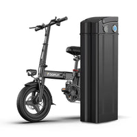 Hot Wholesale Ebike Battery Black Color 15Ah 48V Main Electric Bike Lithium Battery