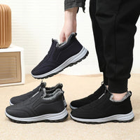 HKM-786771 BM-YD608 the Factory Sells New Men's Umbrellas Cloth Cotton Boots Casual Walking Shoes Casual Shoes