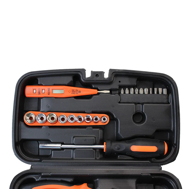 KTX-297043 Multi-Function Tool Set for Household and Maintenance Use