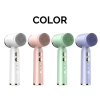 HKM-374227 Custom Multifunctional Electric Face Cleaning Brush and Facial Massager for Deep Cleansing and Exfoliation