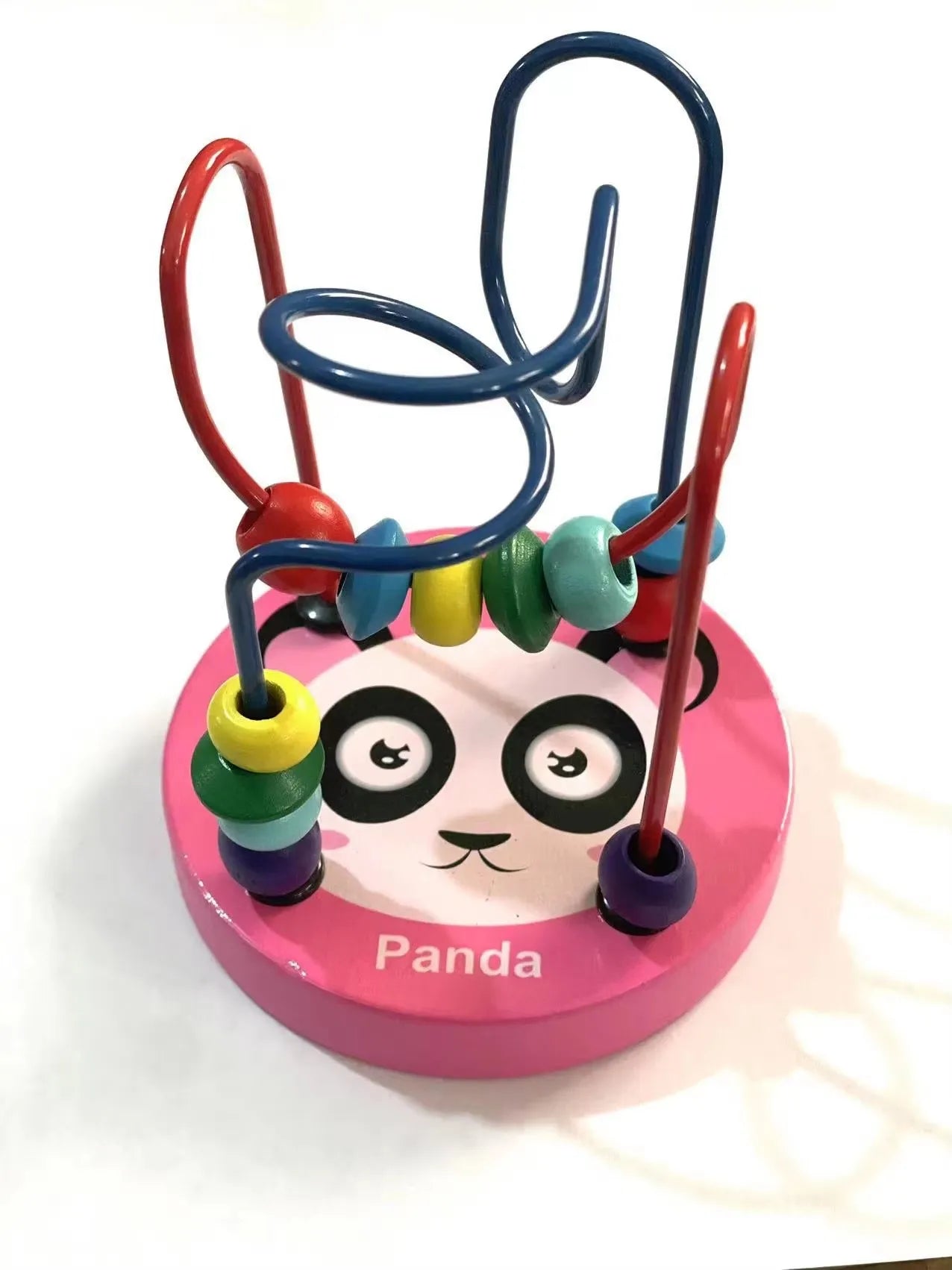 KTX-795411 Montessori Wooden Learning Aids - Educational Sensory Toys for Preschool Development