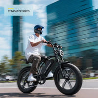 20inch EU Fat Tire Bike Electric Off-Road Fat Tire E-Bike with Best Price and Seater 48v Battery Steel Frame 250W