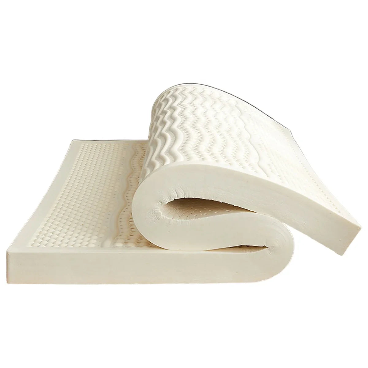 KTX-851475 Natural Latex Mattress – Medium Firmness Orthopedic Support, GOLS Certified Organic, Breathable Comfort