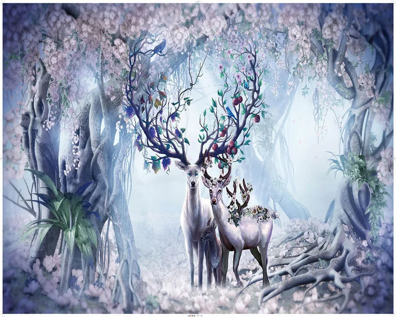 KTX-514323 Custom 1000 Piece Jigsaw Puzzle Featuring Famous Painting Scenery for Educational Decompression Activities