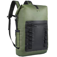 HKM-978259 Waterproof Large Capacity Laptop Backpack for Outdoor Activities and Sports