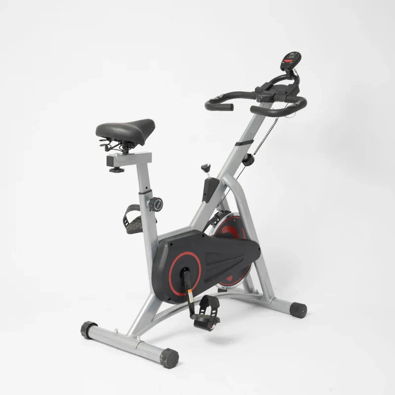 HKM-025683 Exercise Spinning Bike with Touch Screen for Home Gym Fitness