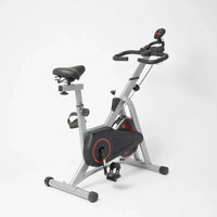 HKM-025683 Exercise Spinning Bike with Touch Screen for Home Gym Fitness