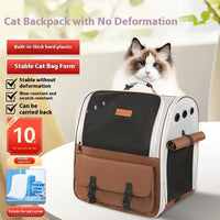 HKM-143891 Portable Foldable Breathable Pet Carrying Bag for Small Animals up to 11.5kg