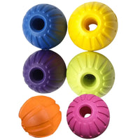 HKM-094163 Interactive EVA Material Pet Bite Ball for Dogs - Chew Toys
