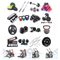 HKM-337555 Commercial Gym Fitness Equipment for Professional Use